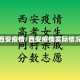 全西安疫情/西安疫情实际情况