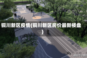 铜川新区疫情(铜川新区房价最新楼盘)