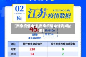 【南京疫情电话,南京疫情电话询问热线】