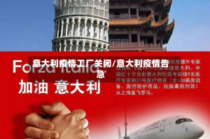 意大利疫情工厂关闭/意大利疫情告急