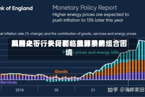 英国央行行长贝利：能源费用飙升之下，央行面临最棘手的组合困境