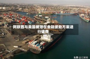 阿联酋与美国就潜在金融援助方案进行磋商