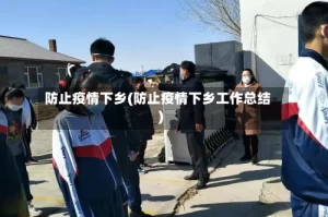 防止疫情下乡(防止疫情下乡工作总结)
