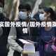 真实国外疫情/国外疫情实情