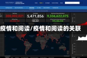 疫情和阅读/疫情和阅读的关联