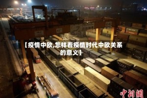 【疫情中欧,怎样看疫情时代中欧关系的意义】
