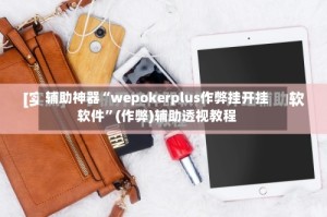 辅助神器“wepokerplus作弊挂开挂软件”(作弊)辅助透视教程
