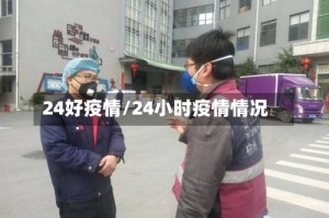 24好疫情/24小时疫情情况