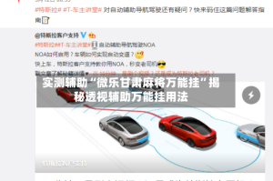 实测辅助“微乐甘肃麻将万能挂”揭秘透视辅助万能挂用法