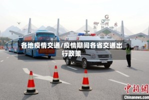 各地疫情交通/疫情期间各省交通出行政策
