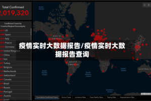 疫情实时大数据报告/疫情实时大数据报告查询