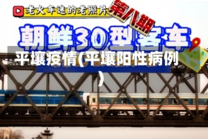 平壤疫情(平壤阳性病例)