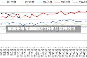 欧洲天然气费用周度上涨 因美国坚持对伊朗实施封锁