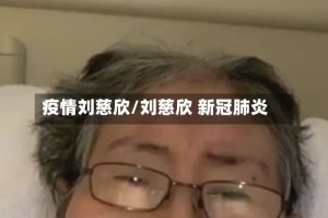 疫情刘慈欣/刘慈欣 新冠肺炎