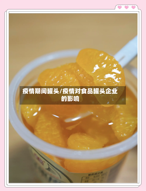 疫情期间罐头/疫情对食品罐头企业的影响-第1张图片