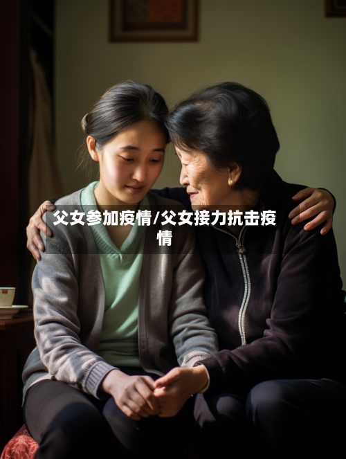 父女参加疫情/父女接力抗击疫情-第1张图片