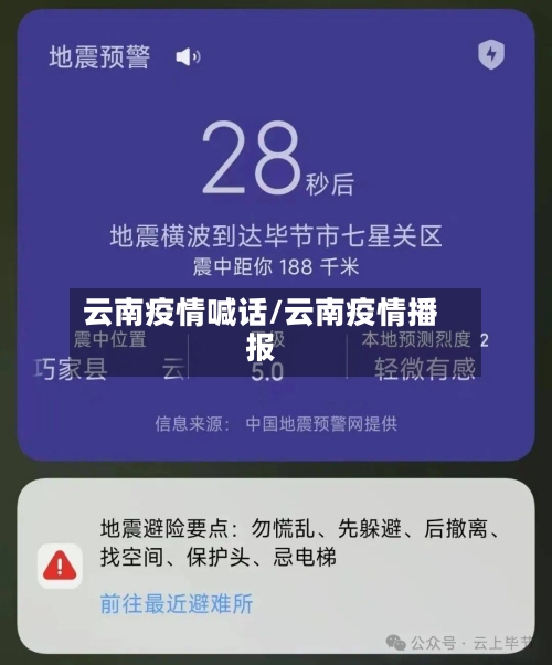 云南疫情喊话/云南疫情播报-第1张图片