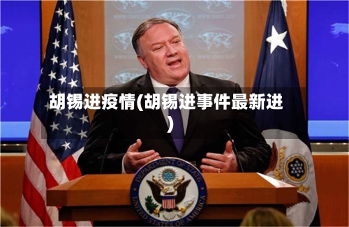 胡锡进疫情(胡锡进事件最新进)-第1张图片