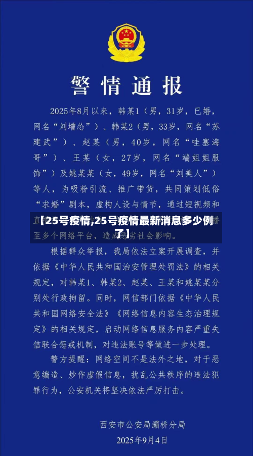 【25号疫情,25号疫情最新消息多少例了】-第1张图片