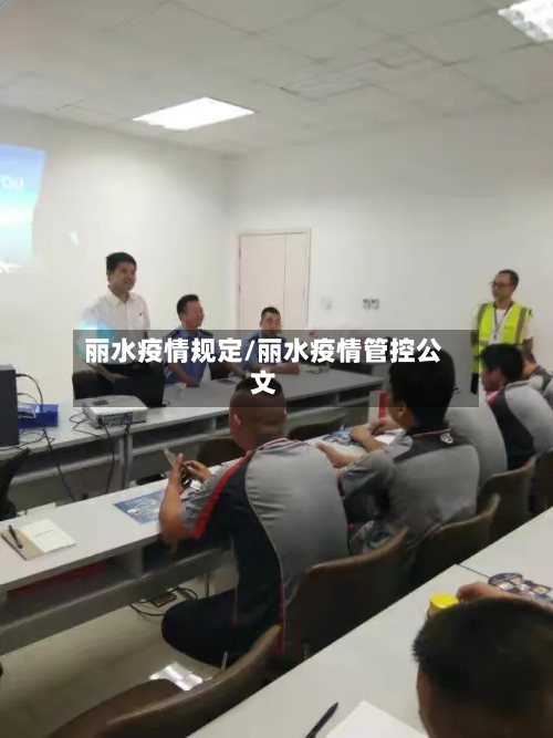 丽水疫情规定/丽水疫情管控公文-第1张图片