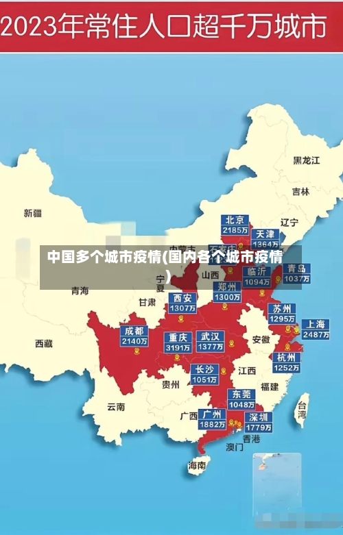 中国多个城市疫情(国内各个城市疫情)-第1张图片