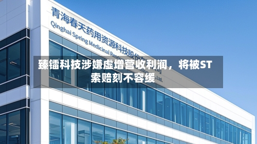 臻镭科技涉嫌虚增营收利润，将被ST索赔刻不容缓-第1张图片