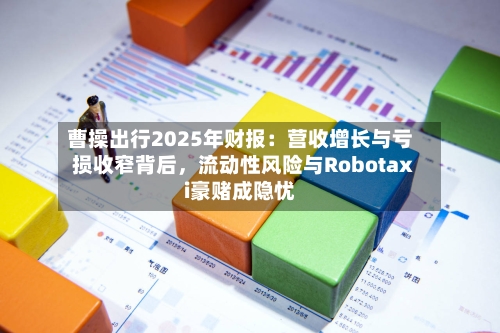 曹操出行2025年财报：营收增长与亏损收窄背后，流动性风险与Robotaxi豪赌成隐忧-第1张图片
