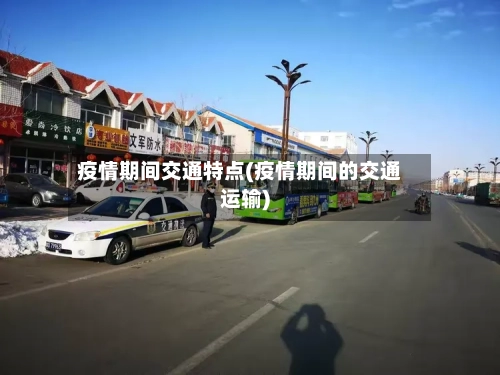 疫情期间交通特点(疫情期间的交通运输)-第1张图片