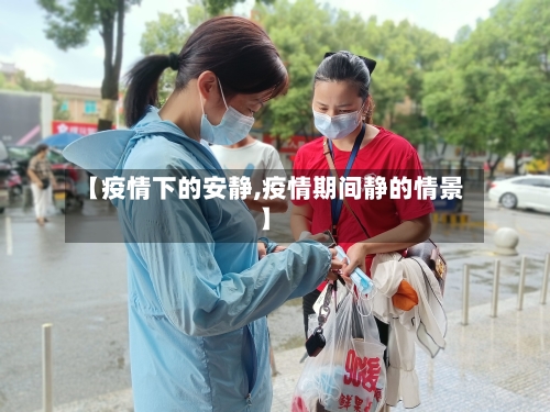 【疫情下的安静,疫情期间静的情景】-第1张图片