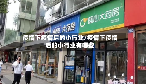 疫情下疫情后的小行业/疫情下疫情后的小行业有哪些-第1张图片