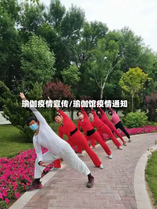 瑜伽疫情宣传/瑜伽馆疫情通知-第1张图片