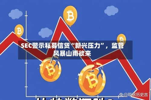 SEC警示私募信贷“新兴压力	”，监管风暴山雨欲来-第1张图片