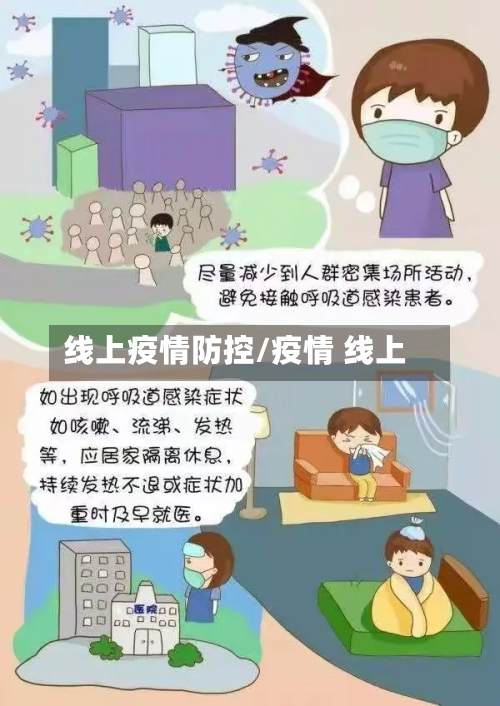 线上疫情防控/疫情 线上-第1张图片