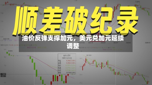 油价反弹支撑加元，美元兑加元延续调整-第1张图片