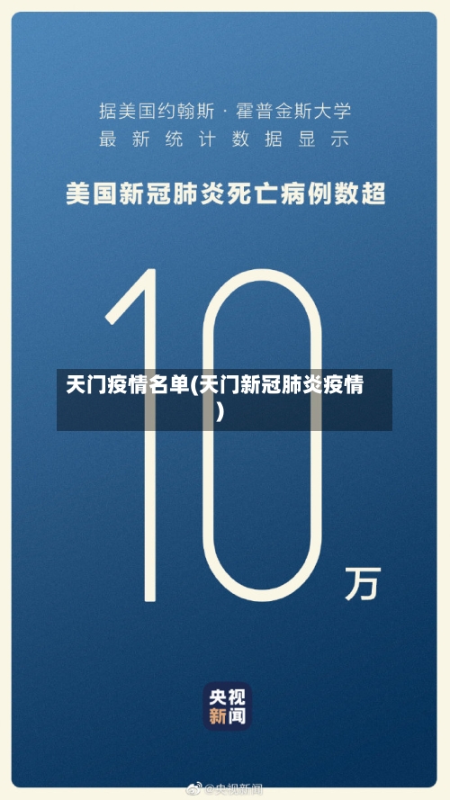 天门疫情名单(天门新冠肺炎疫情)-第1张图片
