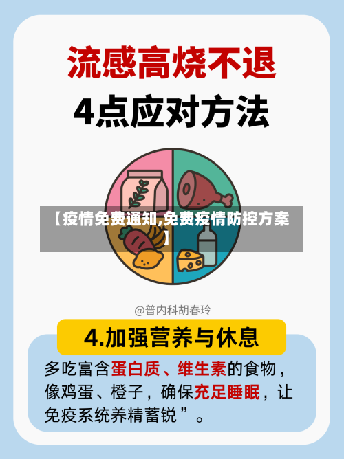 【疫情免费通知,免费疫情防控方案】-第1张图片