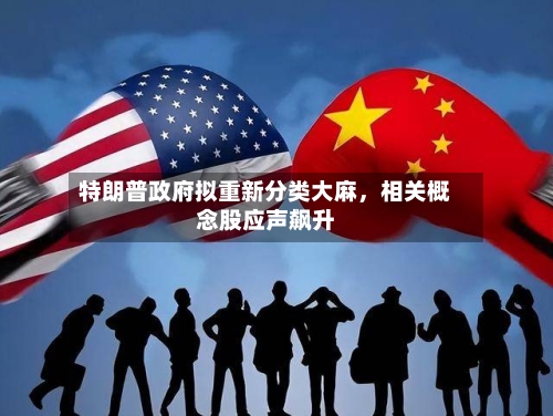 特朗普政府拟重新分类大麻	，相关概念股应声飙升-第1张图片