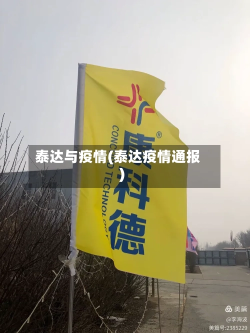 泰达与疫情(泰达疫情通报)-第1张图片
