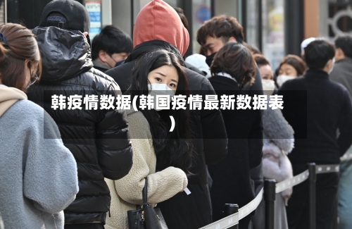 韩疫情数据(韩国疫情最新数据表)-第1张图片