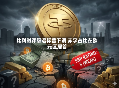 比利时评级遭标普下调 赤字占比在欧元区居首-第1张图片