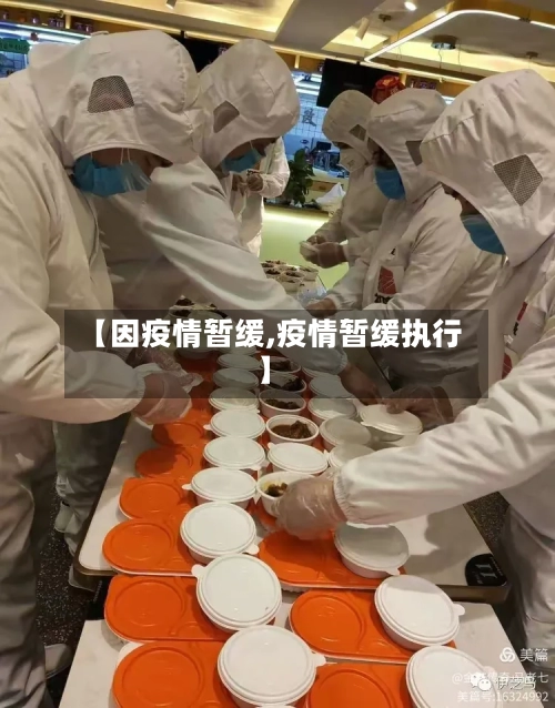 【因疫情暂缓,疫情暂缓执行】-第1张图片