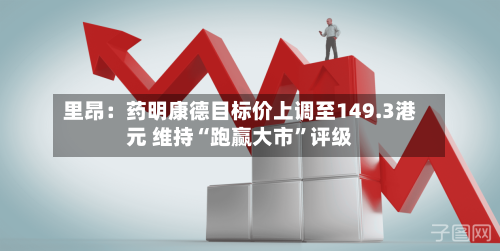 里昂：药明康德目标价上调至149.3港元 维持“跑赢大市	”评级-第1张图片
