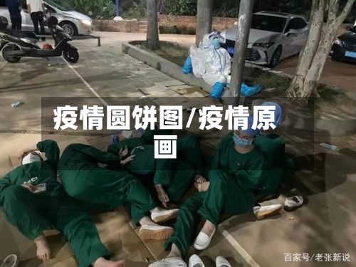 疫情圆饼图/疫情原画-第1张图片