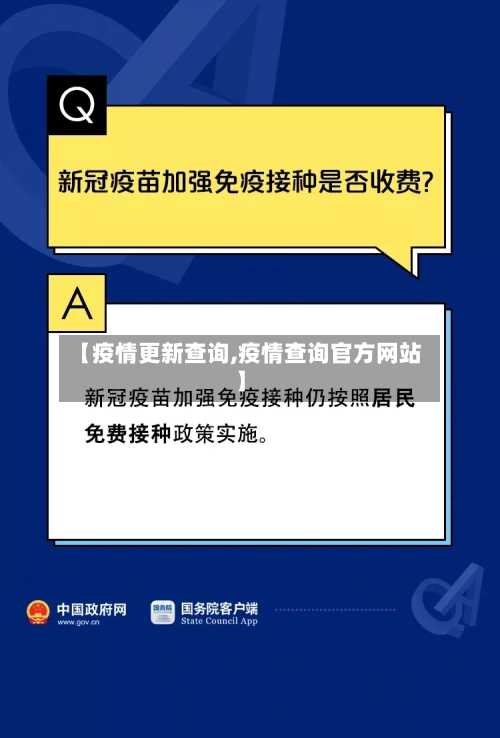 【疫情更新查询,疫情查询官方网站】-第1张图片