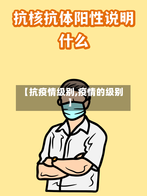 【抗疫情级别,疫情的级别】-第1张图片