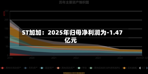 ST加加：2025年归母净利润为-1.47亿元-第1张图片