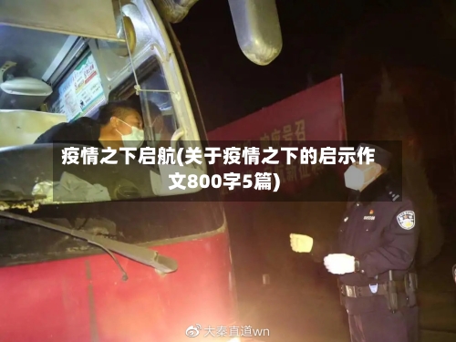 疫情之下启航(关于疫情之下的启示作文800字5篇)-第1张图片
