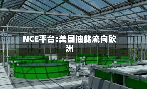 NCE平台:美国油储流向欧洲-第1张图片