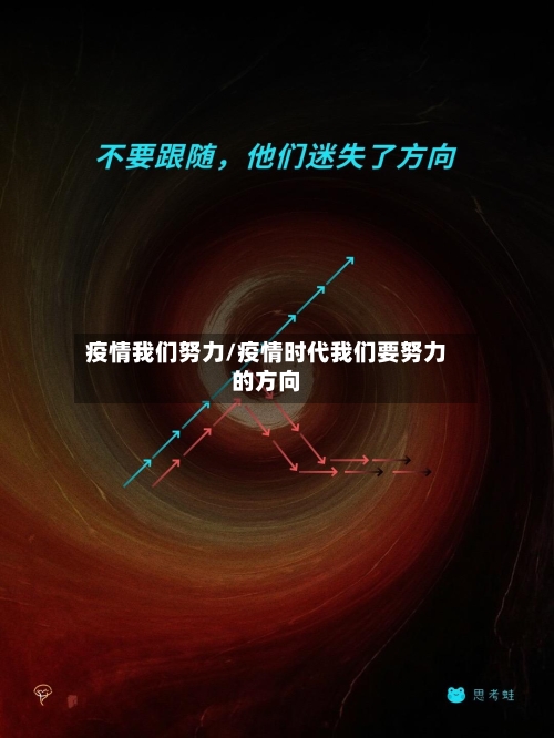 疫情我们努力/疫情时代我们要努力的方向-第1张图片