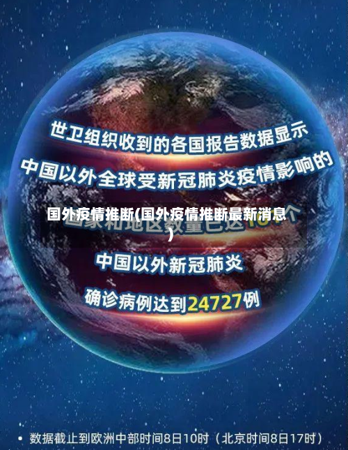 国外疫情推断(国外疫情推断最新消息)-第1张图片